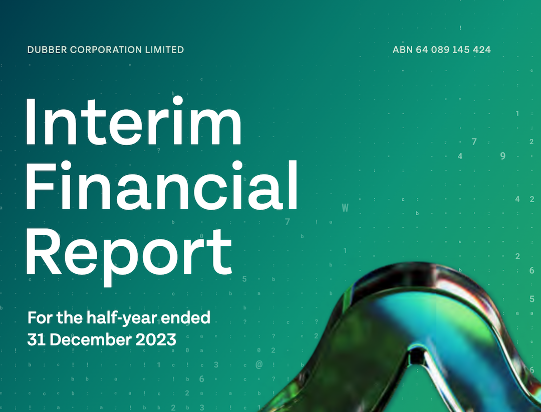FY24 Interim Financial Report to 31 December 2023