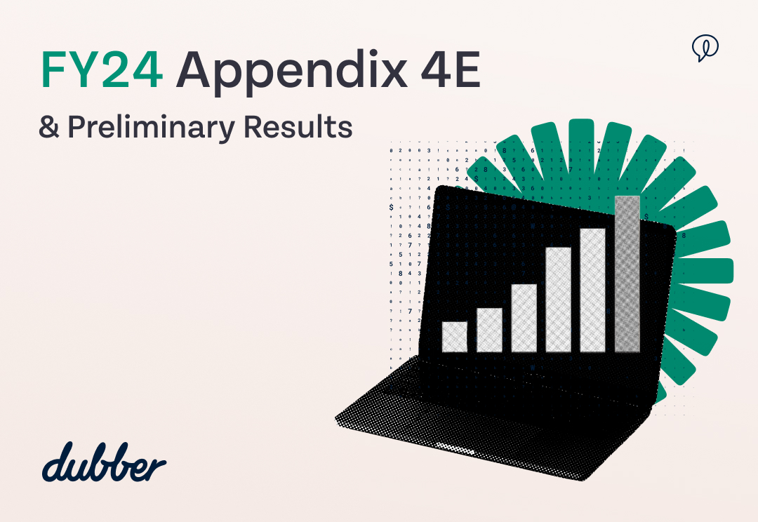 FY24 Appendix 4E and preliminary results