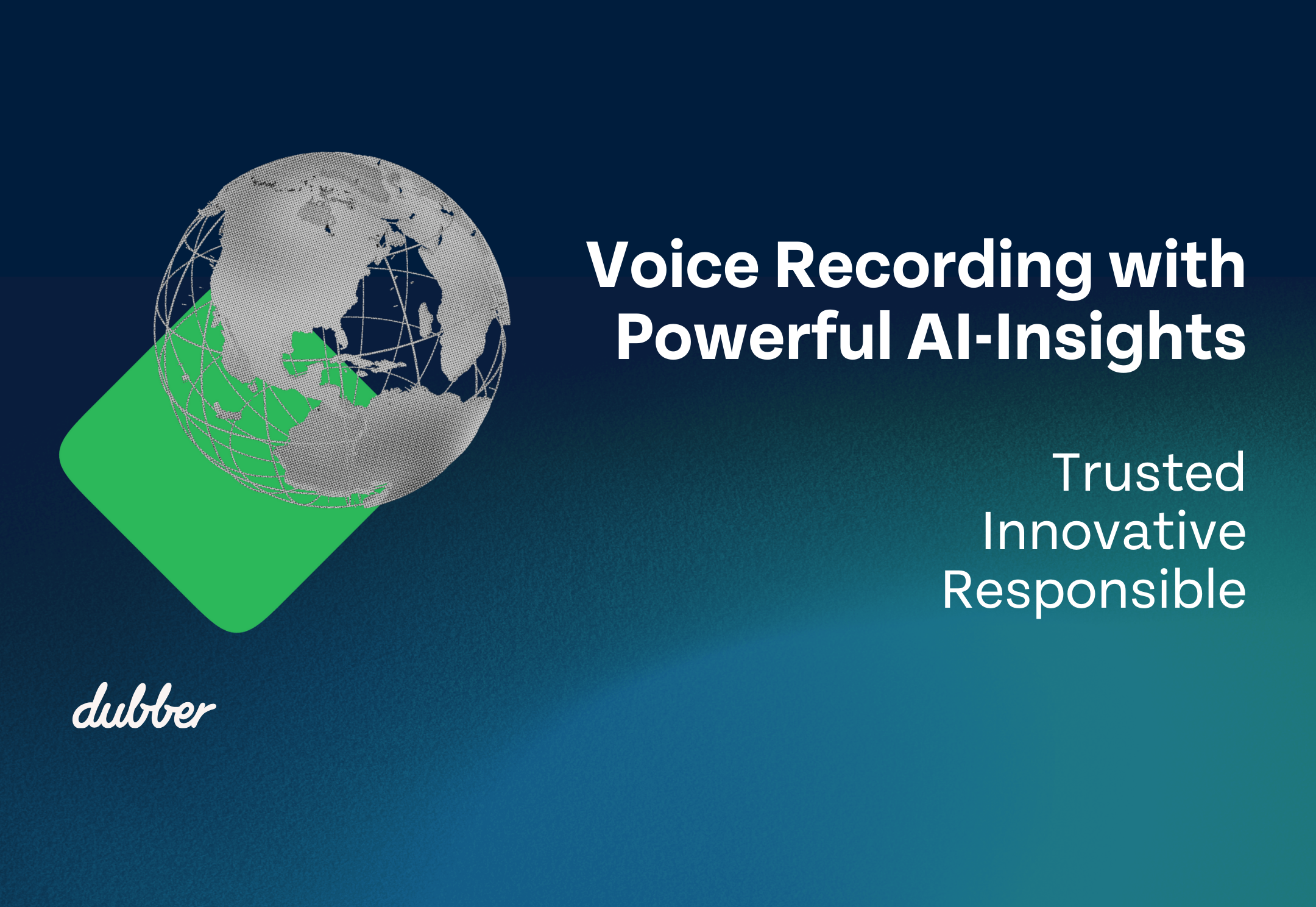 Empowering Our Partners and Their Customers with Leading Voice Recording and Powerful AI Insights