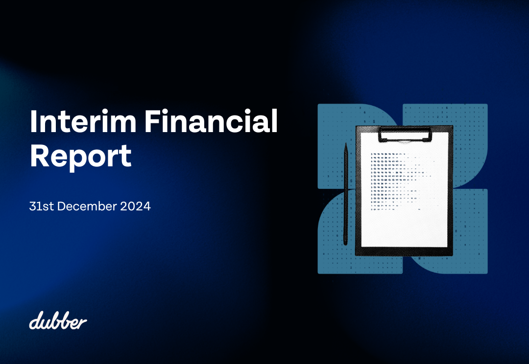 FY25 Interim Financial Report to 31 December 2024